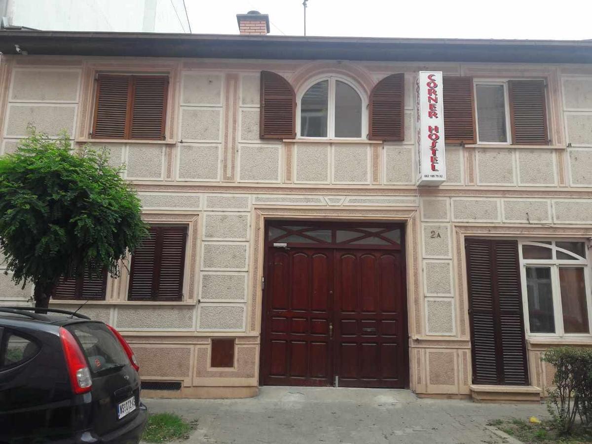 נובי סאד Hostel Corner 021 מראה חיצוני תמונה