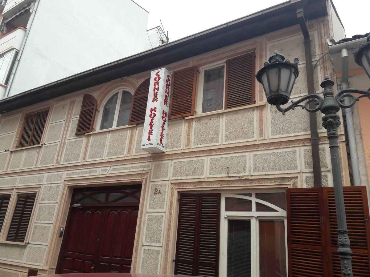 נובי סאד Hostel Corner 021 מראה חיצוני תמונה